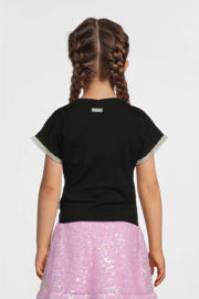 thumbnail: B.Nosy T-shirt zwart