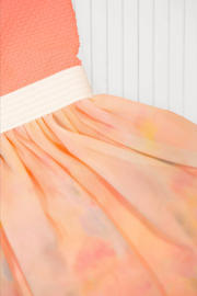 thumbnail: B.Nosy midi jurk roze