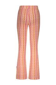 thumbnail: B.Nosy flared legging oranje