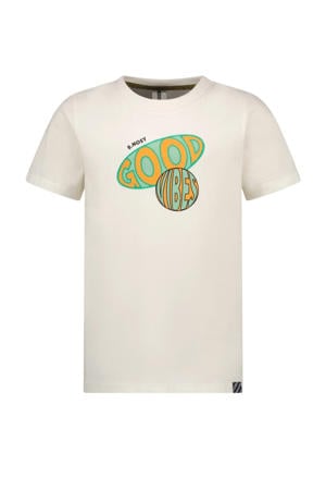 T-shirt wit