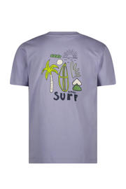 thumbnail: B.Nosy T-shirt lila