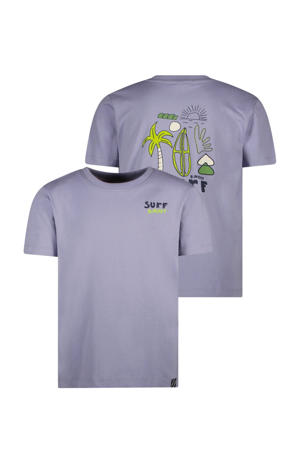 T-shirt lila