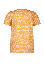 thumbnail: B.Nosy T-shirt oranje