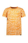 Oranje/wit