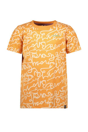 T-shirt oranje