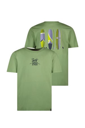 T-shirt groen