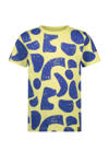 Geel/blauw