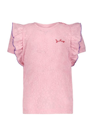 T-shirt lichtroze