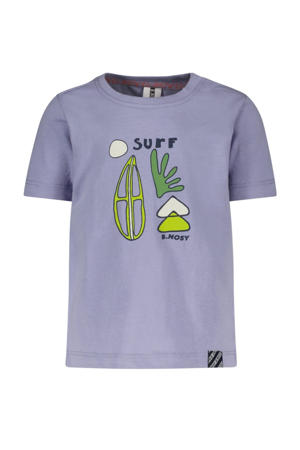 T-shirt lila