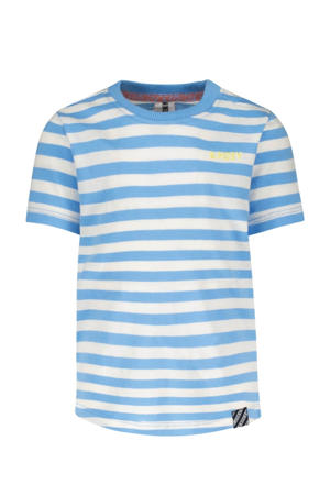 T-shirt lichtblauw