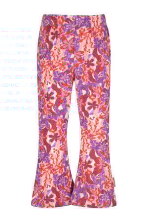 flared legging rood