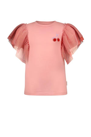 T-shirt roze