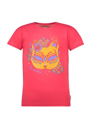 T-shirt roze