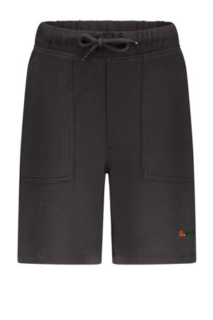 sweatshort grijs