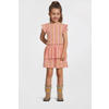 B.Nosy midi jurk roze
