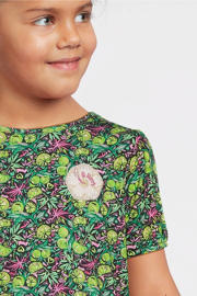 thumbnail: B.Nosy flared legging groen