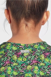 thumbnail: B.Nosy flared legging groen