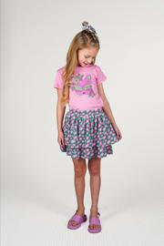 thumbnail: B.Nosy T-shirt roze