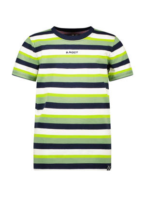 T-shirt donkerblauw