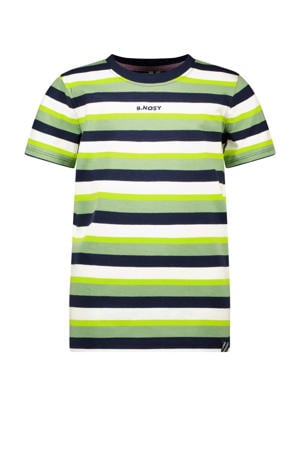 T-shirt donkerblauw
