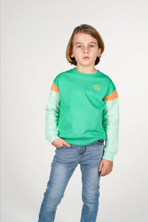 sweater groen
