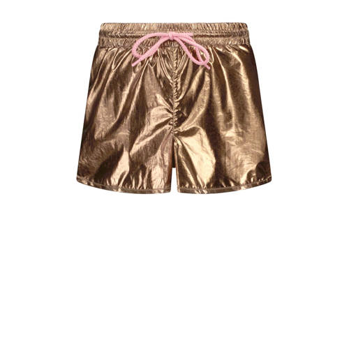 B.Nosy casual short goud Korte broek Meisjes Polyamide Effen - maat 158/164 afbeelding