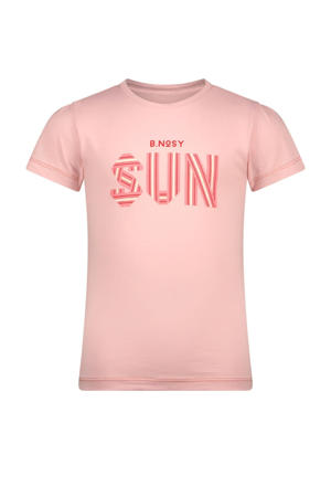 T-shirt roze