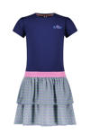 Donkerblauw/lila