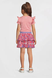 thumbnail: B.Nosy midi jurk roze