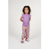 B.Nosy T-shirt lila broderie