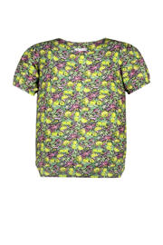 thumbnail: B.Nosy T-shirt groen