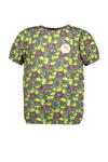 Groen/multicolor