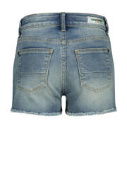 thumbnail: Vingino regular denim short medium blue denim
