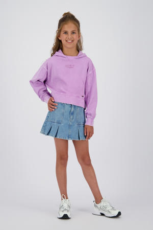 spijkerrok medium blue denim