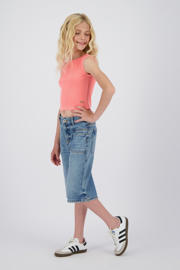 thumbnail: Vingino denim bermuda Blue vintage