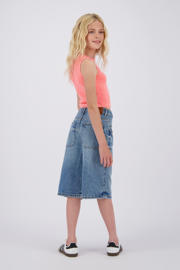 thumbnail: Vingino denim bermuda Blue vintage