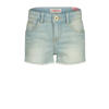 Vingino regular denim short light blue denim