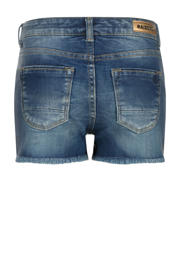 thumbnail: Raizzed regular denim short medium blue denim