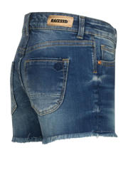 thumbnail: Raizzed regular denim short medium blue denim