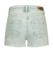 thumbnail: Raizzed regular denim short light blue denim