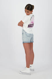 thumbnail: Raizzed regular denim short light blue denim