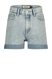 thumbnail: Raizzed regular denim short light blue denim