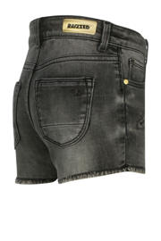 thumbnail: Raizzed regular denim short grey denim