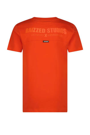 T-shirt rood