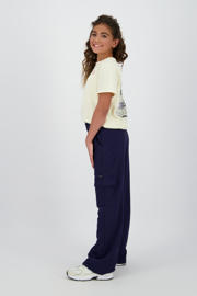 thumbnail: Raizzed relaxed cargo broek donkerblauw