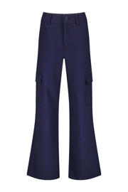 thumbnail: Raizzed relaxed cargo broek donkerblauw