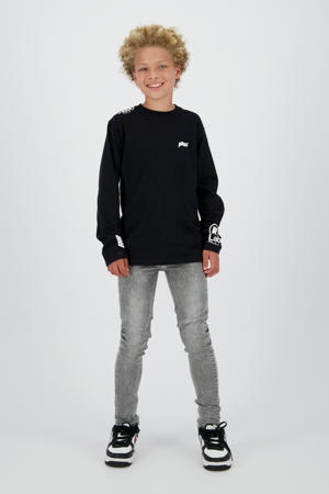 longsleeve zwart
