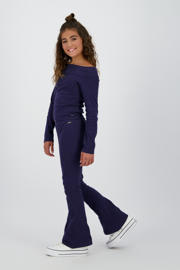 thumbnail: Raizzed flared legging donkerblauw