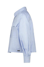 thumbnail: Raizzed blouse lichtblauw