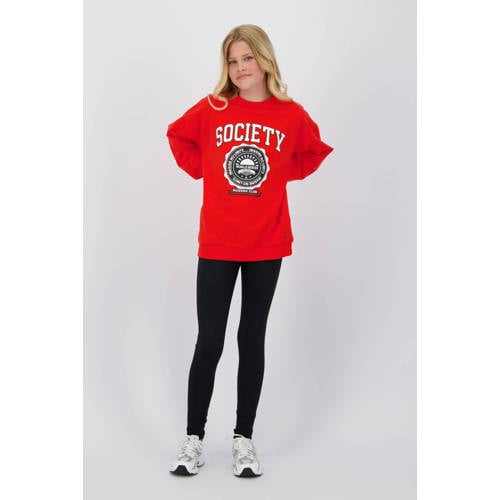 Raizzed super skinny legging zwart Meisjes Polyester Effen - maat 116 afbeelding